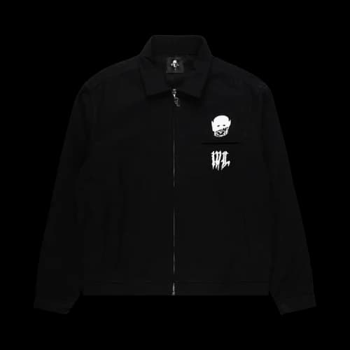 Warren Lotas Masked Demon Work Jacket 'Black'