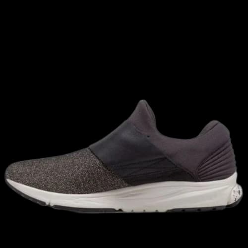 New Balance FuelCore Rush Slip-On 'Black Grey White' (Women's)