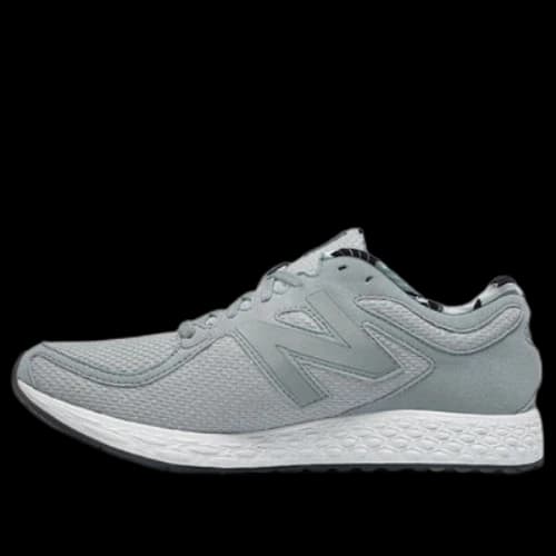 New Balance Fresh Foam Zante v2 Sliver/Grey (Women's)