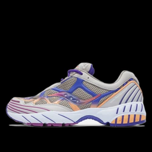 Saucony x White Mountaineering Grid Web Multi (2020)