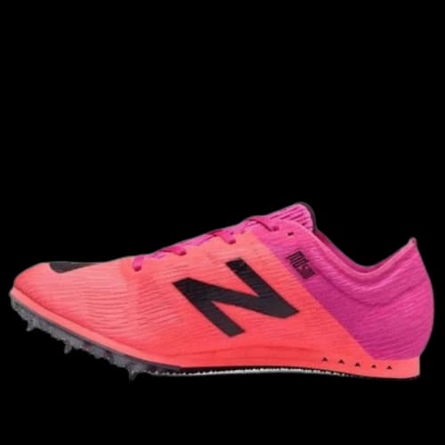 New Balance 500 V7 Track Spike Pink/Red (Women's)