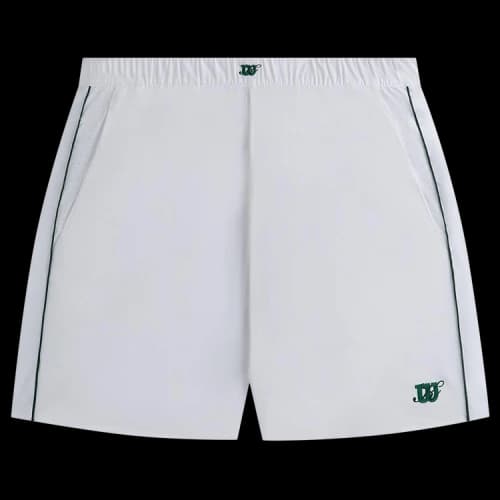 Kith x Wilson Mahony Court Short White