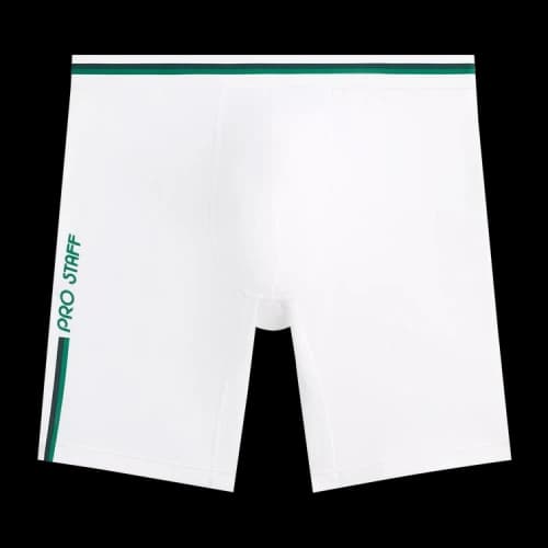 Kith x Wilson Meridian Compression Short White