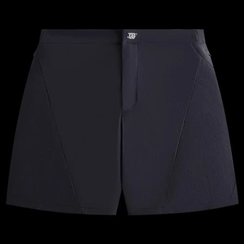 Kith x Wilson Fraser Court Short Black