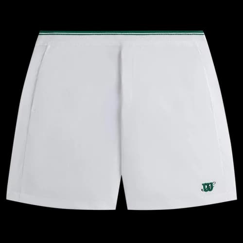 Kith x Wilson Connor Court Short White