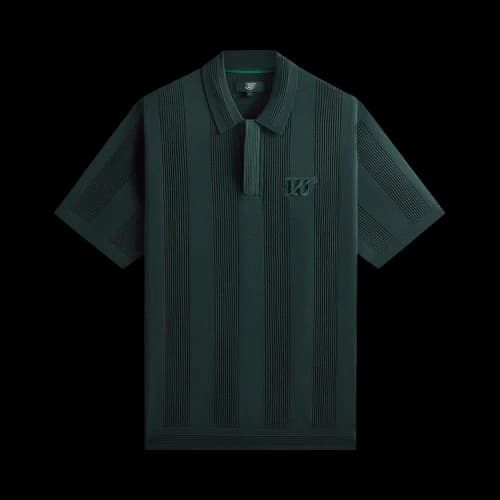 Kith x Wilson Crochet Polo Stadium
