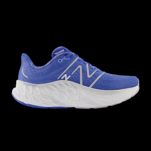 New Balance Fresh Foam X More v4 2E Wide 'Bright Lapis Cobalt' (Women's)