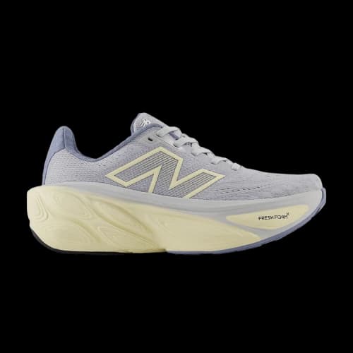 New Balance Fresh Foam X More v5 Wide 'Pearl Grey Calcium' (Women's)