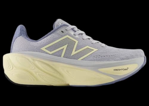 New Balance Fresh Foam X More v5 Pearl Grey Calcium (Women's)