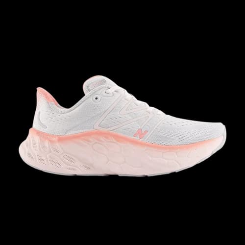 New Balance Fresh Foam X More V4 Standard 'Quartz Grey Washed Pink' (Women's)
