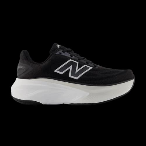 New Balance Fresh Foam X More v6 Wide 'Black White' (Women's)