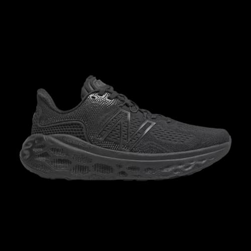 New Balance Fresh Foam More v3 2E Wide 'Black' (Women's)