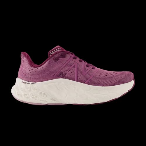New Balance Fresh Foam X More v4 Wide 'Raisin Dark Ember' (Women's)