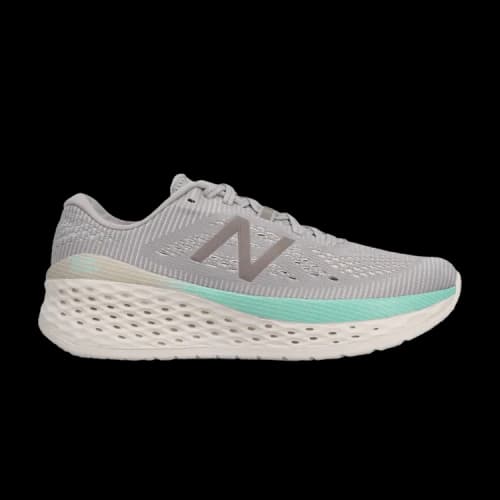 New Balance Fresh Foam More Wide 'Grey Green' (Women's)