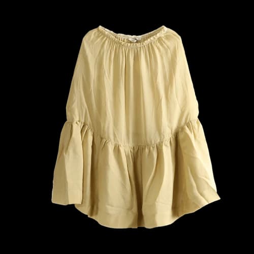 Paloma Wool Lamin Skirt 'Ecru'