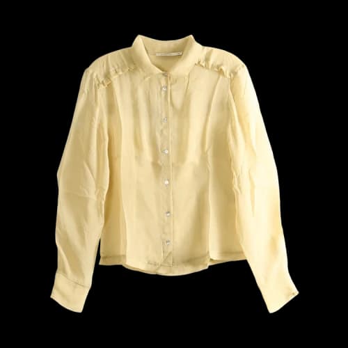 Paloma Wool Eralda Shirt 'Ecru'