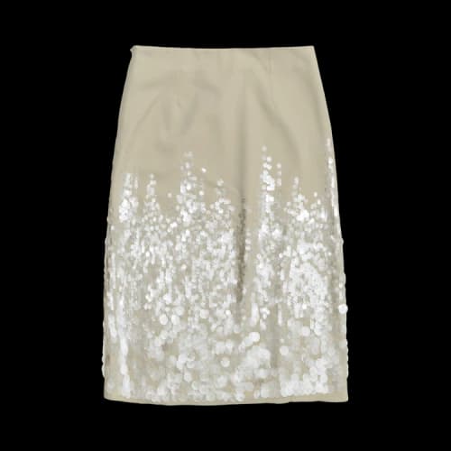 Paloma Wool Ara Skirt 'Khaki'