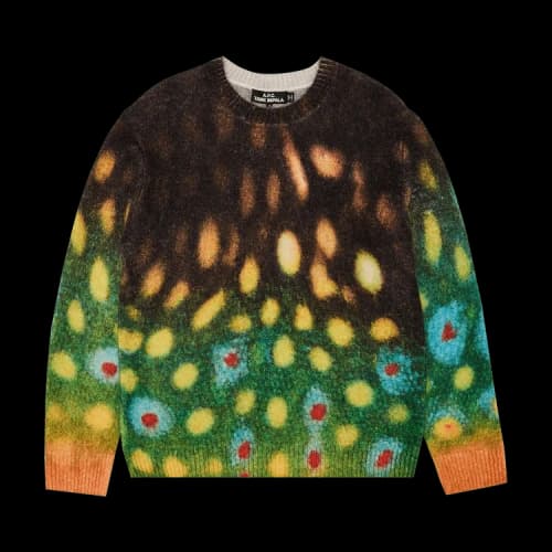 A.P.C. Tame Impala Jumper 'Multicolor'