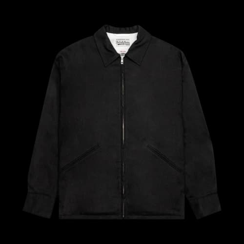 Wacko Maria Wolf's Head Vietnam Jacket 'Black'
