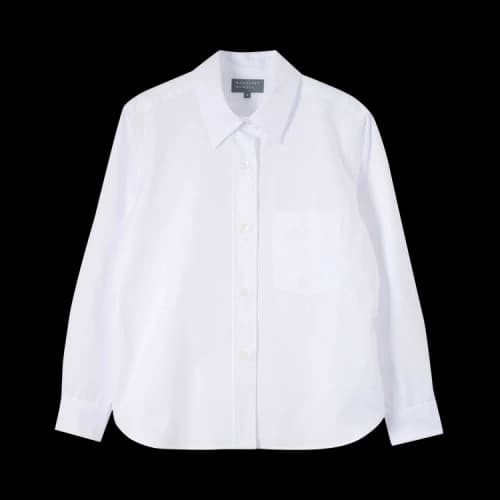 Margaret Howell Simple Shirt 'White'