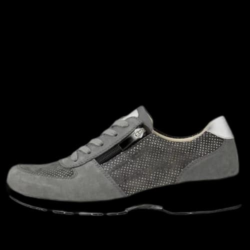 ASICS Pedala (2E Wide) Grey (Women's)
