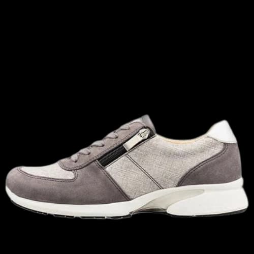 ASICS Pedala 2E Wide Grey (Women's)