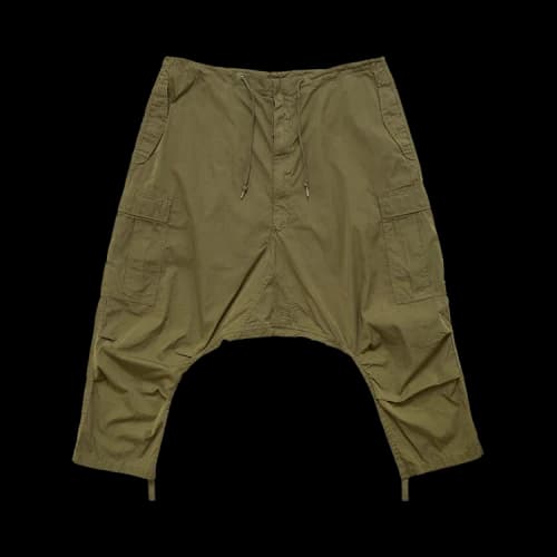 Junya Watanabe MAN x Needles Cargo Pants 'Khaki'