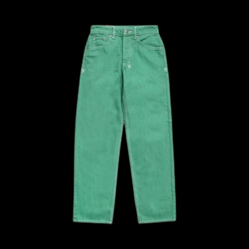 Ksubi Brooklyn Jade Jeans 'Green'