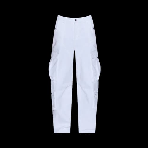 Ksubi Barrel Jean Cargo 'White'