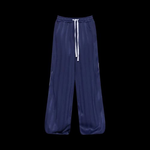 Ksubi Stacked Origin Trackpant 'Navy'