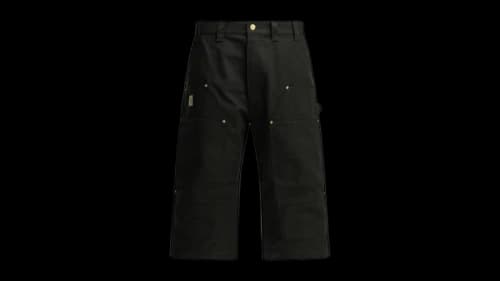 Junya Watanabe x Carhartt Work Pants Black