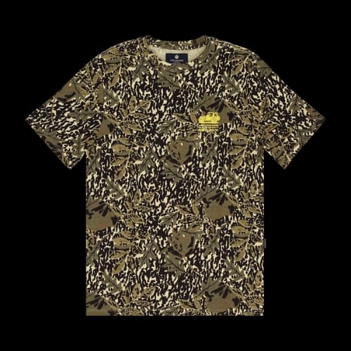 Aimé Leon Dore x Woolrich All Terrain T-Shirt 'Camo'
