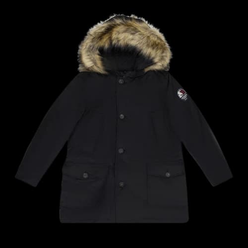 Aimé Leon Dore x Woolrich Anniversary Arctic Parka 'Black'