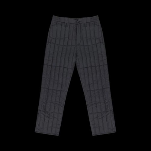 Aimé Leon Dore x Woolrich Filled Pants 'Black'