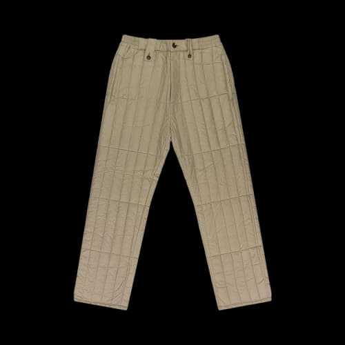 Aimé Leon Dore x Woolrich Filled Pants 'Brown'