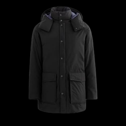 Aimé Leon Dore x Woolrich Aleutian Parka 'Black'
