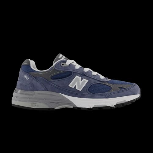 New Balance 993 MiUSA Arctic Grey (Women's)