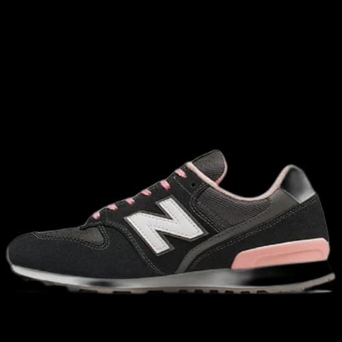 New Balance 996 Series Black/Pink (Women's)