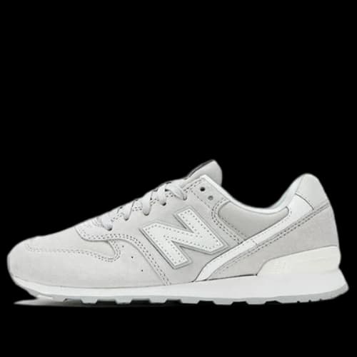 New Balance 996 'Light Grey Cloud White' (Women's)