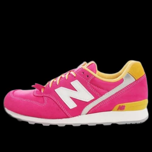 New Balance 996 Series Sneakers Pink (Women's)