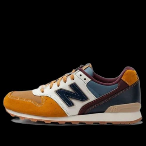 New Balance 996 Sneakers Brown (Women's)