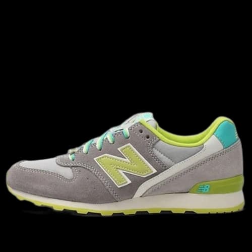 New Balance 996 Series Low-Top 'Grey Green' (Women's)