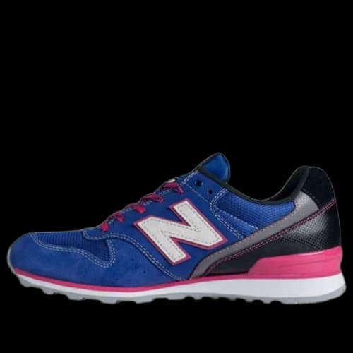 New Balance 996 'Blue Black' (Women's)