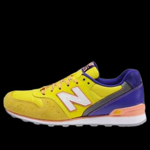 New Balance 996 'Yellow Blue' (Women's)
