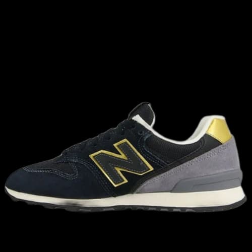 New Balance 996 Series Black/Yellow (Women's)