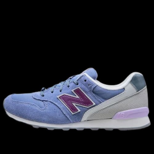 New Balance 996 Series Low-Top Sneakers Purple (Women's)