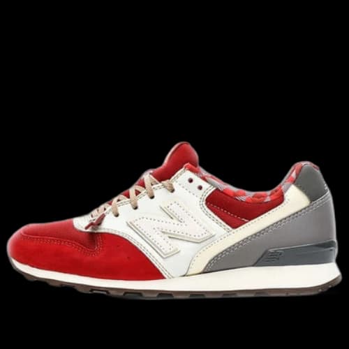 New Balance 996 Series Retro Low-Top Red (Women's)
