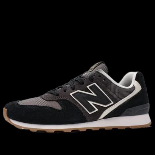 New Balance 996 Series For Black/Grey (Women's)