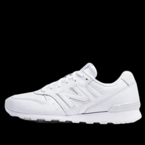 New Balance 996 Series Retro Low Tops White (Women's)