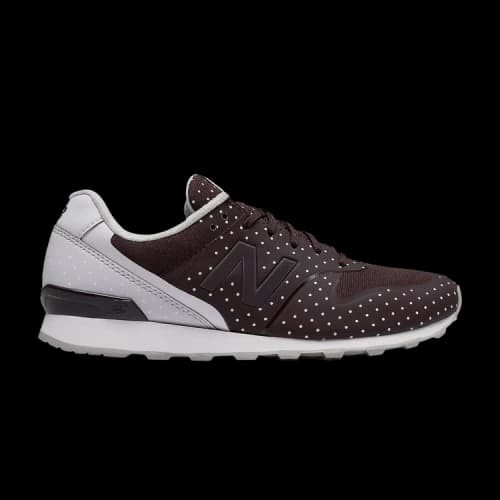 New Balance 996 'Burgundy Polka Dots' (Women's)